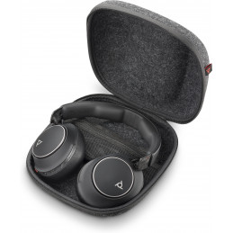 POLY Voyager Surround 80 UC -USB-C-kuulokemikrofoni + USB-C- A-sovitin