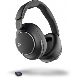 POLY Voyager Surround 80 UC -USB-C-kuulokemikrofoni + USB-C- A-sovitin