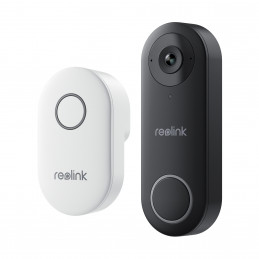 Reolink D340W musta, Valkoinen