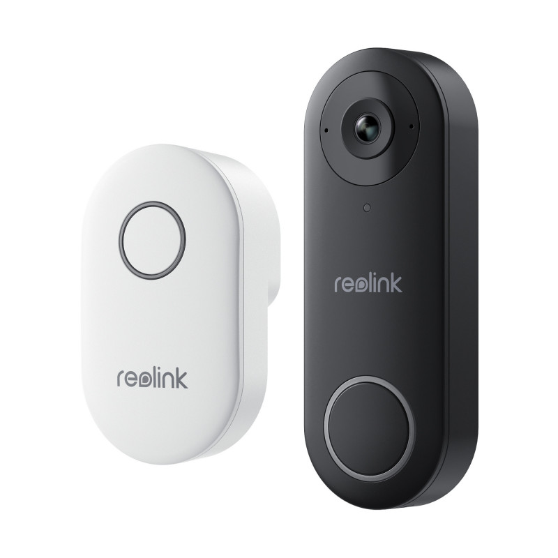 Reolink D340W musta, Valkoinen
