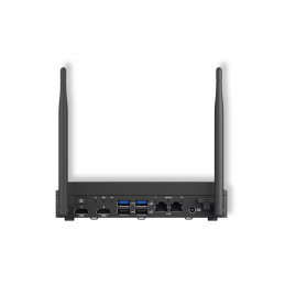 ASUS BNUC13BRKP200B02I musta N50
