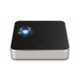 Eve Play Ethernet LAN Wi-Fi musta, Hopea