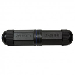 LogiLink NP0080 liitinjohto RJ-45 musta