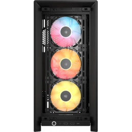 Corsair FRAME 4000D RS ARGB Midi Tower musta