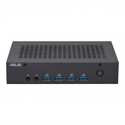 ASUS ExpertCenter PN43-BBN97MDS Mini PC musta N97