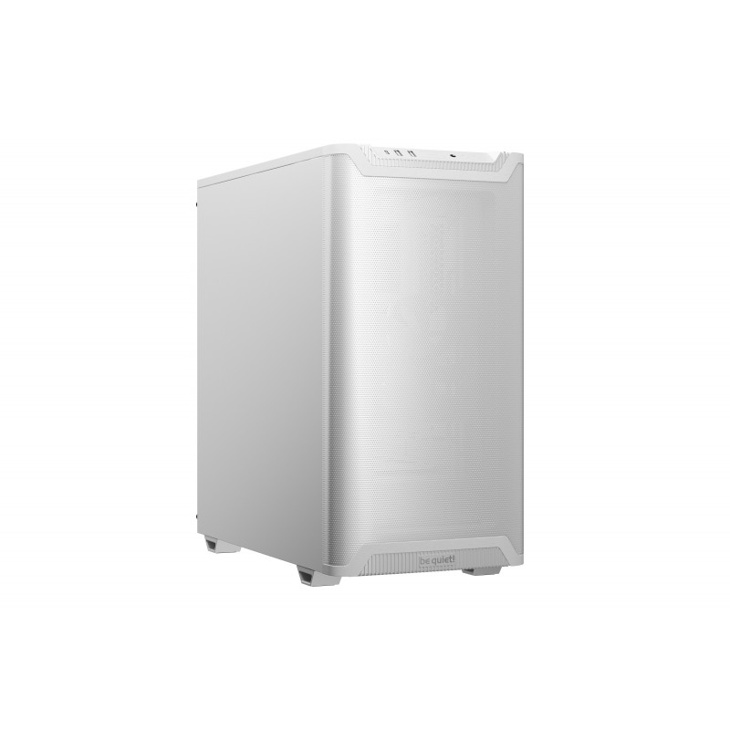 be quiet! PURE BASE 501 Airflow White Midi Tower Valkoinen