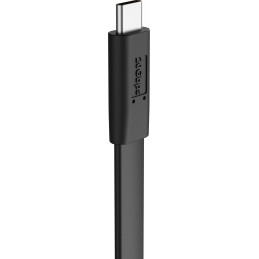 MSI DATAMAG 20GBPS 1TB ulkoinen SSD USB Type-C USB 3.2 Gen 2x2 musta