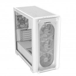 ASUS A23 PLUS TG ARGB WHITE Valkoinen