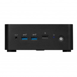 MSI Cubi NUC 1MG-008BDE 0.84L sized PC musta 120U Intel® SoC
