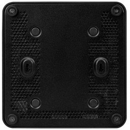 MSI Cubi NUC 1MG-008BDE 0.84L sized PC musta 120U Intel® SoC