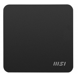 MSI Cubi NUC 1MG-007BDE 0.84L sized PC musta 150U Intel® SoC