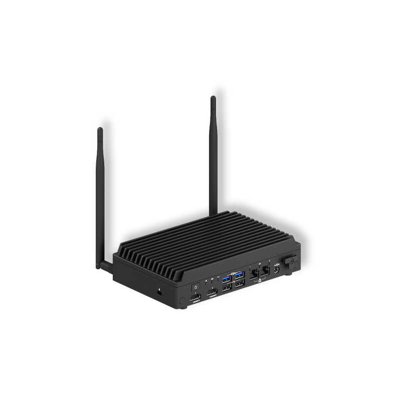 ASUS NUC 13 Rugged BNUC13BRFA200B02I musta x7211E