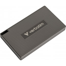 Verbatim 32030 ulkoinen SSD 512 GB USB Type-C USB 3.2 Gen 2x2 Harmaa