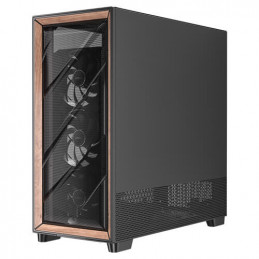 Antec FLUX PRO EUV Full Tower musta, Puu