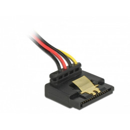 DeLOCK 85510 sisäinen virtakaapeli 0,3 m
