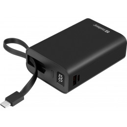 Sandberg Powerbank 20000 PD20W Connect
