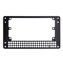 Silverstone SST-PP08B asennussarja musta SECC
