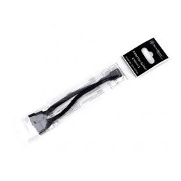 Silverstone SST-CPF01 sisäinen virtakaapeli 0,1 m
