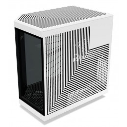 HYTE Y70 Touch Infinite Midi Tower musta, Valkoinen