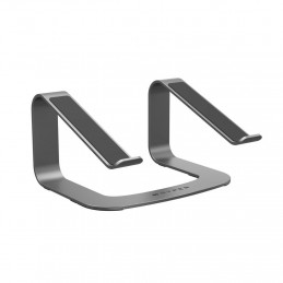 HYPER HS1110GYGL kannettavan tietokoneen teline Harmaa 40,6 cm (16")