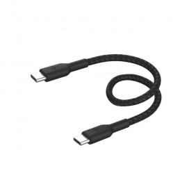 Belkin BoostCharge USB-kaapeli USB 2.0 0,15 m USB C musta