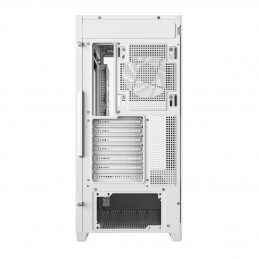 DeepCool CG580 4F WH Midi Tower Valkoinen