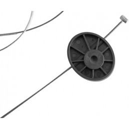 Deltaco ARM-1104 TV-kiinnike 177,8 cm (70") Harmaa