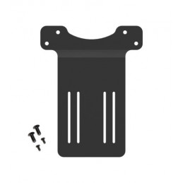 Deltaco 1902423 keskitin USB Type-C musta
