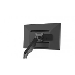 Deltaco 1902423 keskitin USB Type-C musta