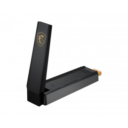 MSI AXE5400 liitäntäkortti -sovitin USB 2.0