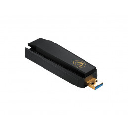 MSI AXE5400 liitäntäkortti -sovitin USB 2.0