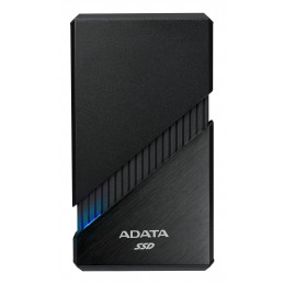 ADATA SE920 Thunderbolt-teknologia 4 TB USB Type-C USB4 Gen 3x2 musta