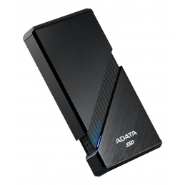 ADATA SE920 Thunderbolt-teknologia 4 TB USB Type-C USB4 Gen 3x2 musta