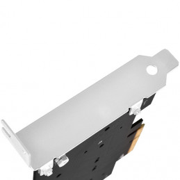 Silverstone ECM20 liitäntäkortti -sovitin Sisäinen PCIe, SATA