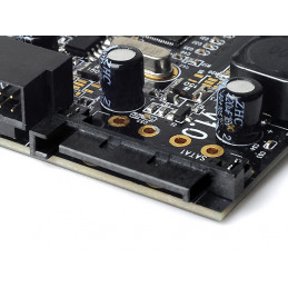 Silverstone EC04-E liitäntäkortti -sovitin Sisäinen USB 3.2 Gen 1 (3.1 Gen 1)