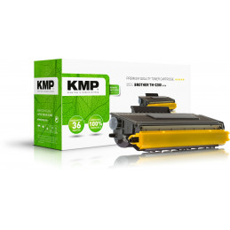 KMP B-T31 värikasetti 1 kpl musta