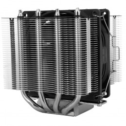 Thermalright Peerless Assassin 90 SE Suoritin Ilmanjäähdytin musta, Hopea
