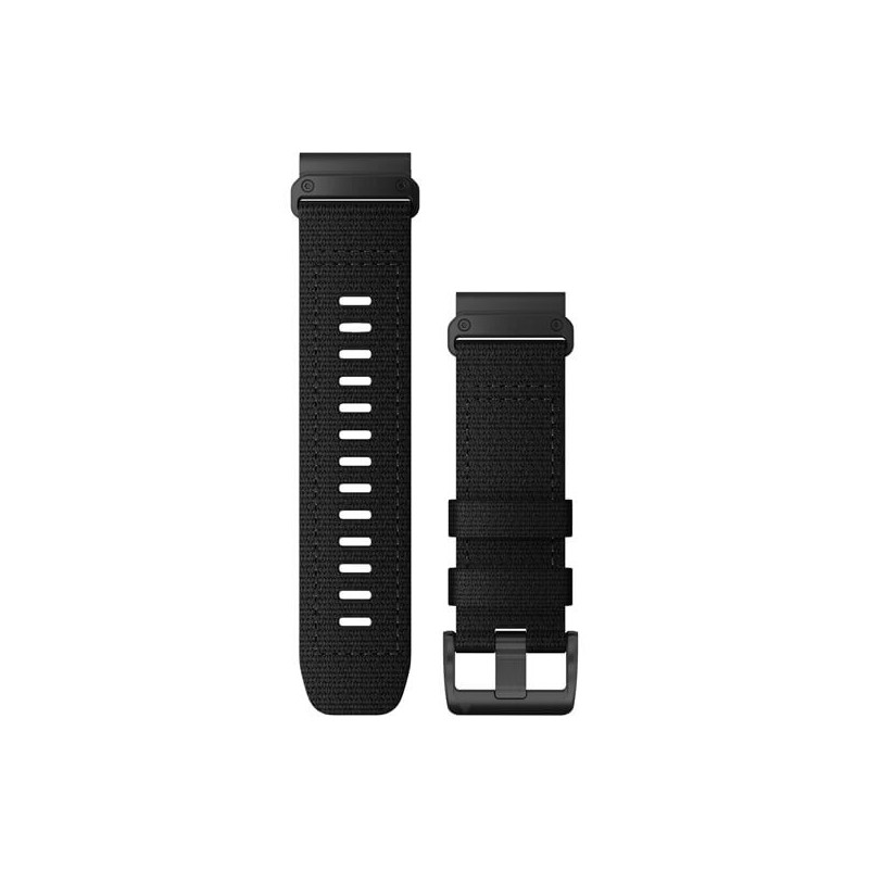 Garmin QuickFit Yhtye musta Nailon