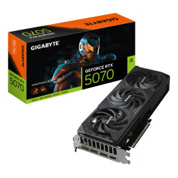 GIGABYTE GeForce RTX 5070 WINDFORCE OC SFF 12G NVIDIA 12 GB GDDR7
