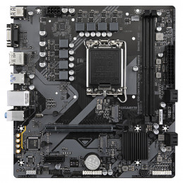 GIGABYTE B760M E emolevy Intel B760 LGA 1700 mikro ATX