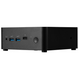 MSI Cubi NUC 1M-014BEU 0.84L sized PC musta 100U Intel® SoC