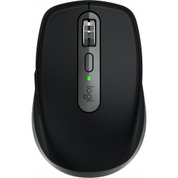 Logitech MX Anywhere 3S for Mac hiiri Office Oikeakätinen RF Wireless + Bluetooth Laser 8000 DPI