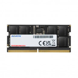 ADATA AD5S56008G-S muistimoduuli 8 GB 1 x 8 GB DDR5 5600 MHz
