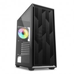 Sharkoon VK2 Full Tower musta