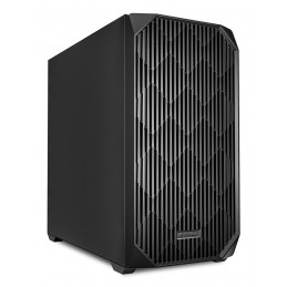 Sharkoon MK3 Micro Tower musta