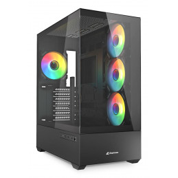 Sharkoon AK6 RGB musta