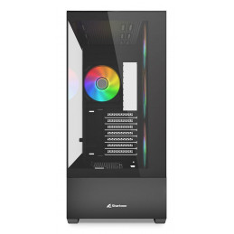 Sharkoon AK6 RGB musta