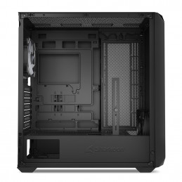 Sharkoon AK2 RGB Midi Tower musta