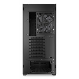 Sharkoon AK2 RGB Midi Tower musta