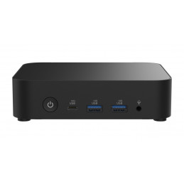 ASUS NUC 14 Essential RNUC14MNK3500002 musta